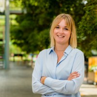 Biobest Employee Sarah Schoutrop's profile photo