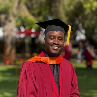 CLX Employee Felix Tatenda Mangwanda's profile photo