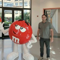 Mars Employee Andre Kaminski's profile photo