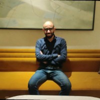 Al Andalous Pharmaceutical Industries Employee Ahmad Awwad's profile photo