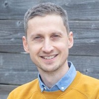 Amperative Employee Ben Hull's profile photo