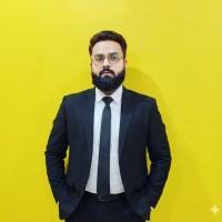 Merix Web Experts Employee Muzamil Nabi's profile photo