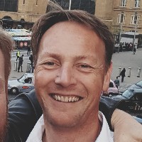 Asite Employee Richard Harrison's profile photo