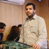Universal Cabs Ltd Employee Mohid Naz's profile photo