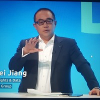 Capgemini Employee Zhiwei Jiang's profile photo