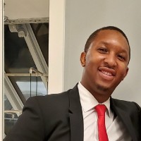 Piermont Bank Employee Darius Blake's profile photo