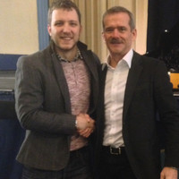 The Royal Photographic Society Employee Simon Vercoe's profile photo