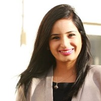 Evernorth Health Services Employee Snehal Joshi's profile photo