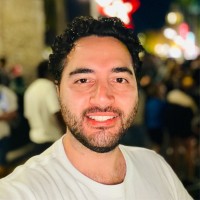 EMERES INC. Employee Ariel Sashcov's profile photo