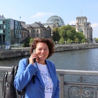 CDU/CSU-Bundestagsfraktion Employee Kerstin Vieregge's profile photo