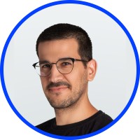 Clutch Security Employee Chen Alon's profile photo