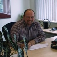 Rometal Constructive Solutions Employee Gert-Jan van Utrecht's profile photo