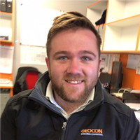 Construction Control Employee Adam Evans's profile photo
