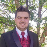 Vant4ge Employee Dominick Riley's profile photo