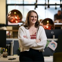 AquaQ Analytics Employee Cliona Moneypenny's profile photo