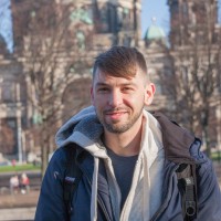 KAZUAR Advanced Technologies LTD Employee Dennis Shornikov's profile photo