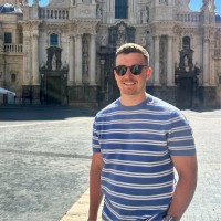 SSE Renewables Employee Ross McFarlane's profile photo