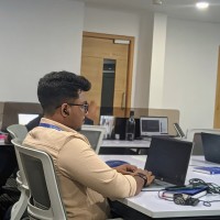 Cybooz IT Solutions Pvt Ltd Employee Roshith Balachandran's profile photo