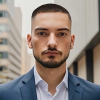 TRECCERT Employee Melos Mulliqi's profile photo