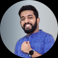 Adya.Care Employee Robin Thomas's profile photo