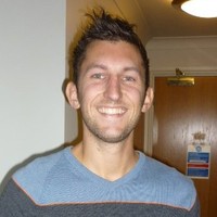 Saudi Aramco Employee Robert Iosh's profile photo