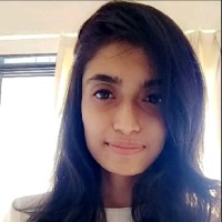 Moderna Employee Isha Shetty's profile photo