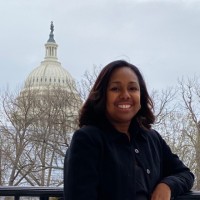 US Congress Employee Reisha Buster's profile photo