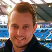 Quickspin Employee Herbert Paradis's profile photo