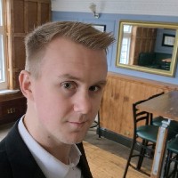OVO Biomanufacturing Employee Jack Hales's profile photo