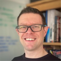 Thoughtworks Employee David Blamire-Brown's profile photo