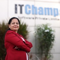 ITChamps Software - SAP Consulting Employee Prajakta Kutnikar's profile photo