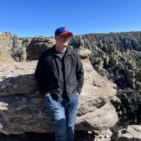 Air Force Research Laboratory Employee Ben Lampert's profile photo