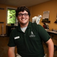 Greenville Zoo Employee Tristin Hall's profile photo