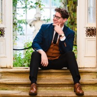 The Confident Club Limited Employee Ricky Locke's profile photo