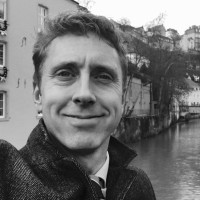 Adaptation Fund Employee Robert Krech's profile photo