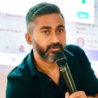 Elrintech Services Employee Fazal Marakkar's profile photo