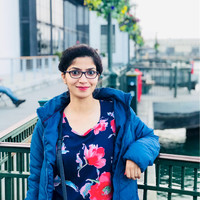 Optum Employee Astha Sharma's profile photo