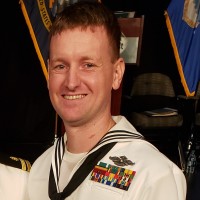 Navy Recruiting Command Employee Derrick Ward's profile photo