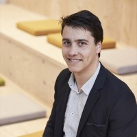 Hercull Employee Bram Helin's profile photo