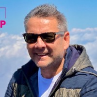 UP THERE, EVERYWHERE Employee Robert England's profile photo
