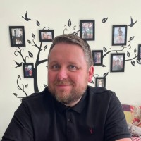 HROC Employee Matthew Mitchell's profile photo