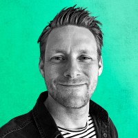 Volta Thinks Visual Employee Rick Persoon's profile photo