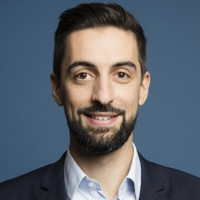 AXA en France Employee Jérôme Lopez's profile photo