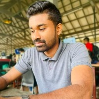 Vonlan Constructions (Pvt) Ltd Employee Viduranga Ranasinghe's profile photo
