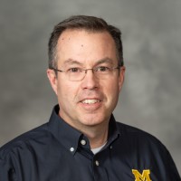 Michigan Dining Employee Martin Folk's profile photo