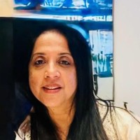 Email e telefono di Latha Menon