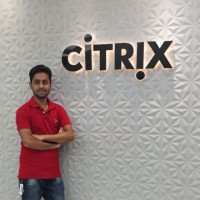 Citrix Employee Manju k's profile photo