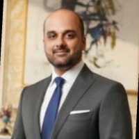 Diamond Group of Industries Employee Raza Abidi's profile photo