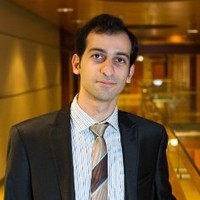 Novarc Technologies Inc. Employee Ahmad Ashoori's profile photo