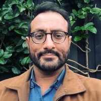 Ngā Taonga Sound & Vision Employee Rajeev Mishra's profile photo